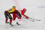 Photo hockey match Amiens  - Grenoble  le 18/03/2025