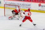 Photo hockey match Amiens  - Grenoble  le 18/03/2025