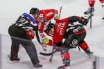 Photo hockey match Amiens  - Grenoble  le 18/03/2025
