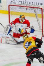 Photo hockey match Amiens  - Grenoble  le 18/03/2025