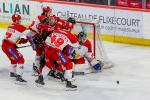 Photo hockey match Amiens  - Grenoble  le 18/03/2025
