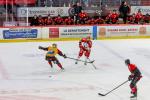 Photo hockey match Amiens  - Grenoble  le 18/03/2025