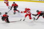 Photo hockey match Amiens  - Grenoble  le 18/03/2025
