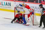Photo hockey match Amiens  - Grenoble  le 18/03/2025