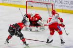 Photo hockey match Amiens  - Grenoble  le 18/03/2025