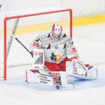 Photo hockey match Amiens  - Grenoble  le 23/09/2025
