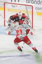 Photo hockey match Amiens  - Grenoble  le 23/09/2025