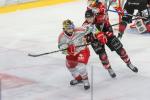 Photo hockey match Amiens  - Grenoble  le 23/09/2025