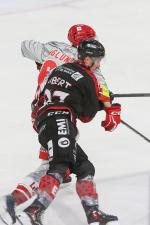 Photo hockey match Amiens  - Grenoble  le 23/09/2025