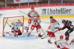 Photo hockey match Amiens  - Grenoble  le 23/09/2025
