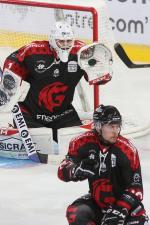 Photo hockey match Amiens  - Grenoble  le 23/09/2025