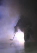 Photo hockey match Amiens  - Grenoble  le 17/03/2010