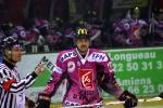 Photo hockey match Amiens  - Grenoble  le 17/03/2010