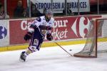 Photo hockey match Amiens  - Grenoble  le 17/03/2010