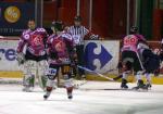 Photo hockey match Amiens  - Grenoble  le 17/03/2010