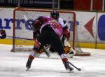 Photo hockey match Amiens  - Grenoble  le 17/03/2010