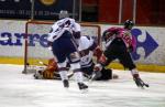 Photo hockey match Amiens  - Grenoble  le 17/03/2010