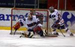 Photo hockey match Amiens  - Grenoble  le 17/03/2010