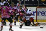 Photo hockey match Amiens  - Grenoble  le 17/03/2010