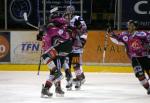 Photo hockey match Amiens  - Grenoble  le 17/03/2010