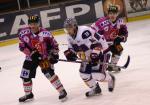 Photo hockey match Amiens  - Grenoble  le 17/03/2010