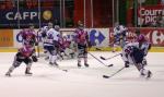 Photo hockey match Amiens  - Grenoble  le 17/03/2010
