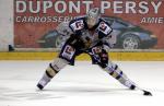 Photo hockey match Amiens  - Grenoble  le 18/01/2011