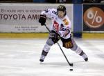 Photo hockey match Amiens  - Grenoble  le 18/01/2011