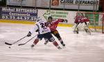 Photo hockey match Amiens  - Grenoble  le 11/10/2008