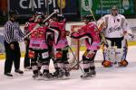 Photo hockey match Amiens  - Grenoble  le 11/10/2008