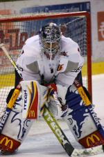 Photo hockey match Amiens  - Grenoble  le 11/10/2008