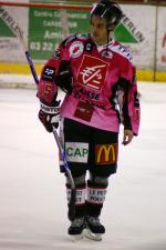 Photo hockey match Amiens  - Grenoble  le 11/10/2008