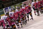 Photo hockey match Amiens  - Grenoble  le 11/10/2008