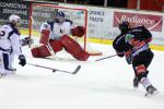 Photo hockey match Amiens  - Grenoble  le 24/01/2012