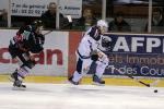 Photo hockey match Amiens  - Grenoble  le 24/01/2012