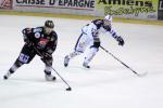 Photo hockey match Amiens  - Grenoble  le 24/01/2012