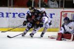 Photo hockey match Amiens  - Grenoble  le 24/01/2012