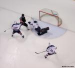 Photo hockey match Amiens  - Grenoble  le 04/01/2013