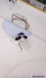 Photo hockey match Amiens  - Grenoble  le 04/01/2013