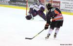 Photo hockey match Amiens  - Grenoble  le 04/01/2013