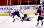 Photo hockey match Amiens  - Grenoble  le 04/01/2013