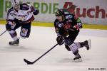 Photo hockey match Amiens  - Grenoble  le 04/01/2013