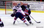 Photo hockey match Amiens  - Grenoble  le 04/01/2013