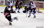 Photo hockey match Amiens  - Grenoble  le 04/01/2013