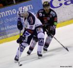 Photo hockey match Amiens  - Grenoble  le 04/01/2013