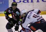 Photo hockey match Amiens  - Grenoble  le 04/01/2013