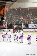 Photo hockey match Amiens  - Lyon le 14/11/2014