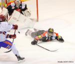 Photo hockey match Amiens  - Lyon le 14/11/2014