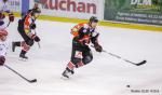 Photo hockey match Amiens  - Lyon le 14/11/2014