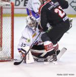 Photo hockey match Amiens  - Lyon le 14/11/2014